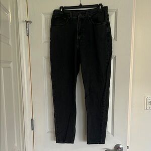 Levi’s Black Denim Jeans